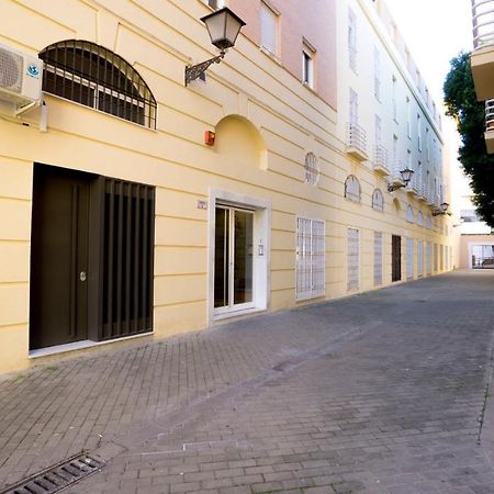 Rentalsevilla Escuelas Pias Esterno foto